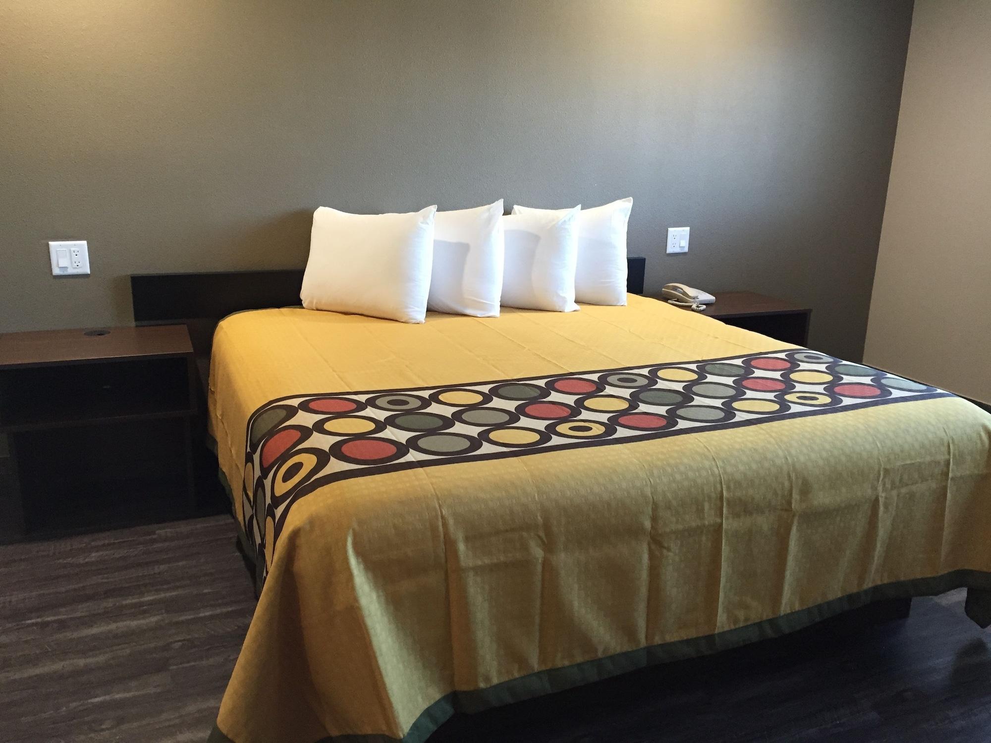 Super 8 By Wyndham National City Chula Vista Екстер'єр фото