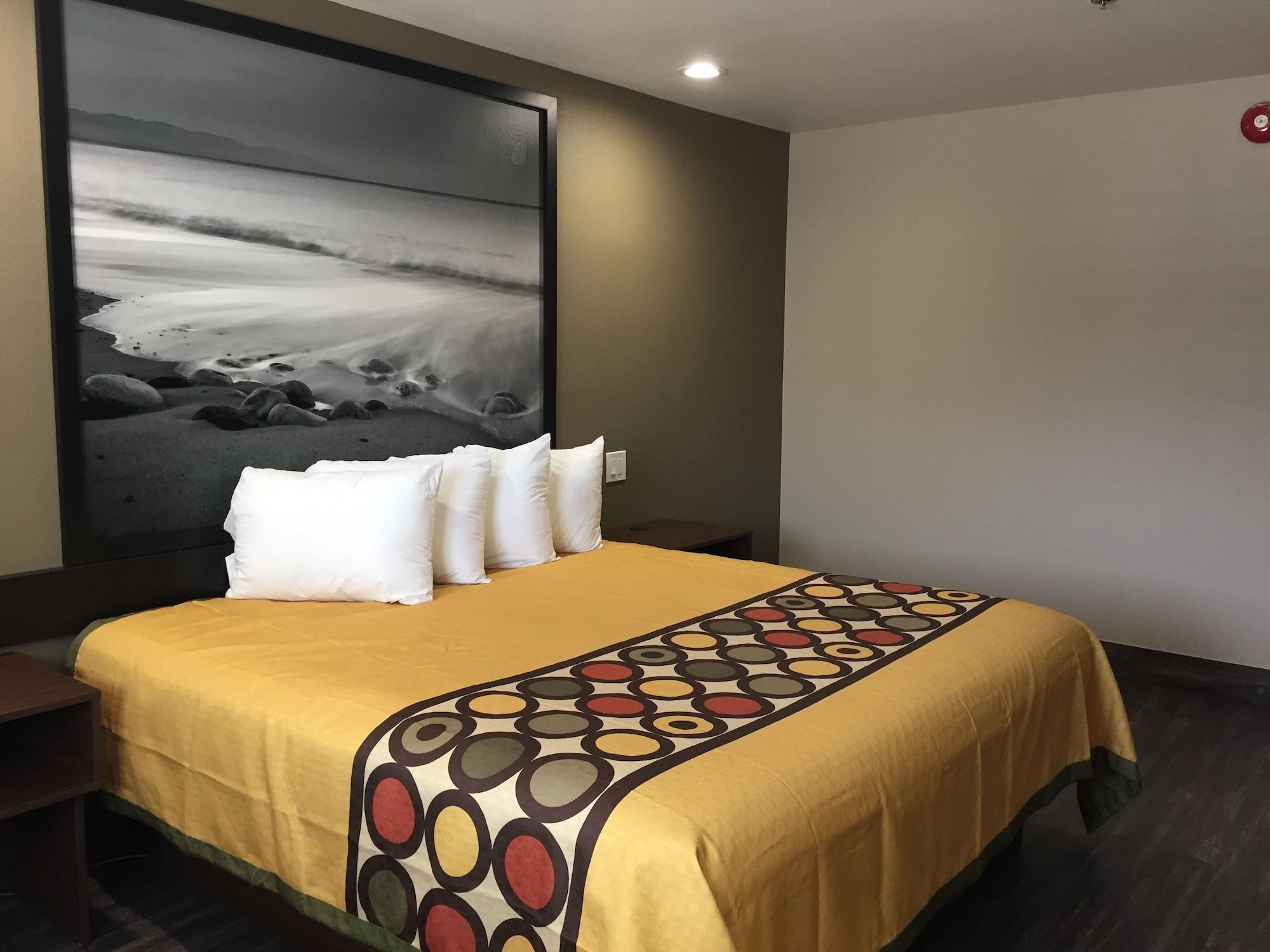 Super 8 By Wyndham National City Chula Vista Екстер'єр фото