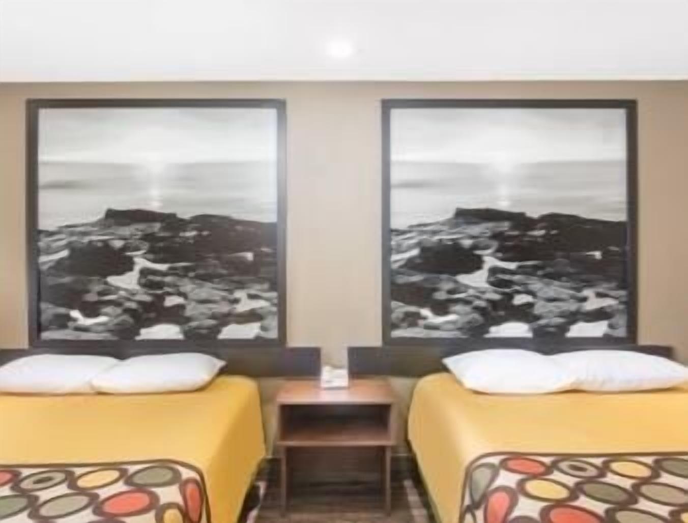 Super 8 By Wyndham National City Chula Vista Екстер'єр фото