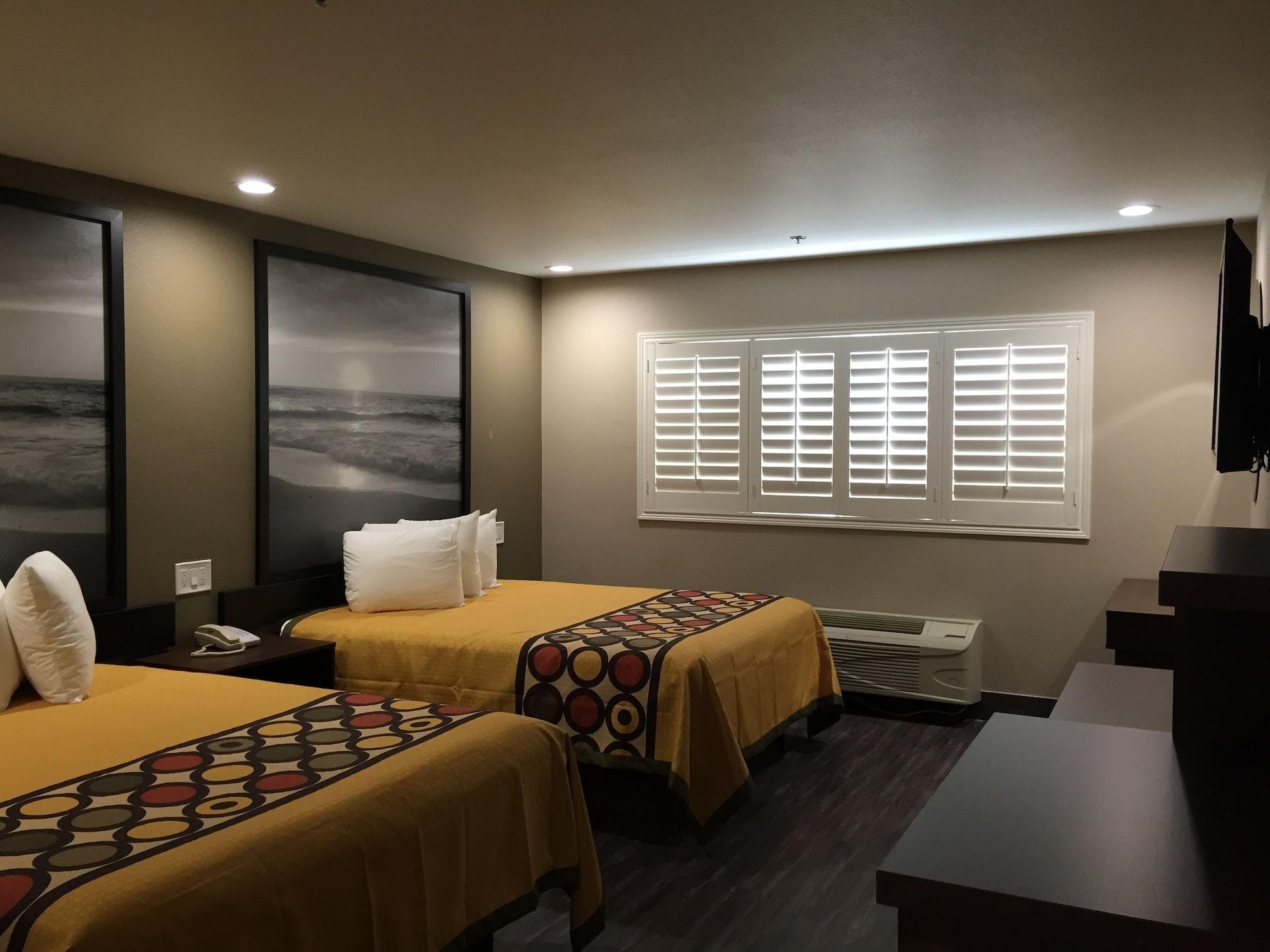 Super 8 By Wyndham National City Chula Vista Екстер'єр фото