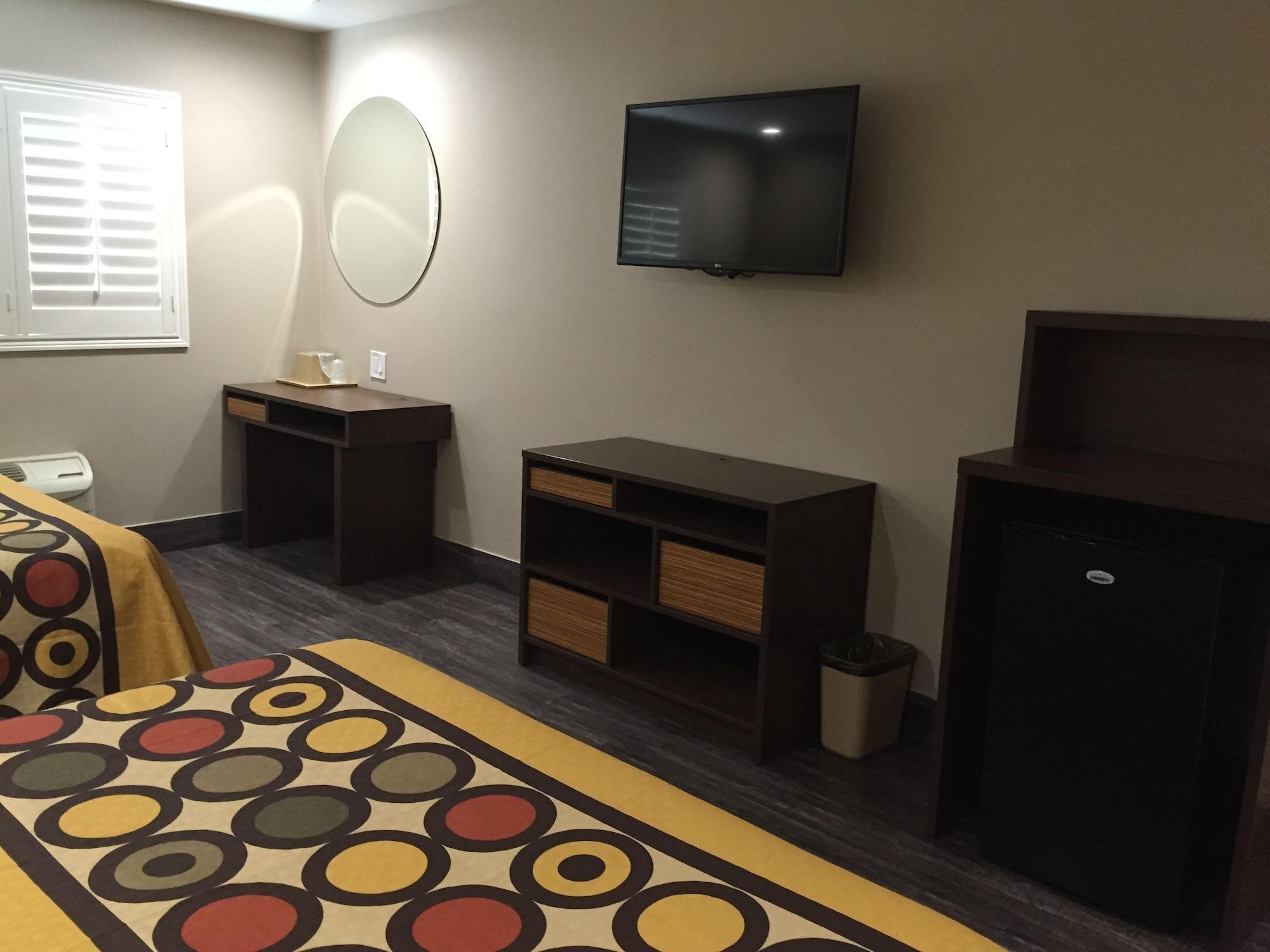 Super 8 By Wyndham National City Chula Vista Екстер'єр фото