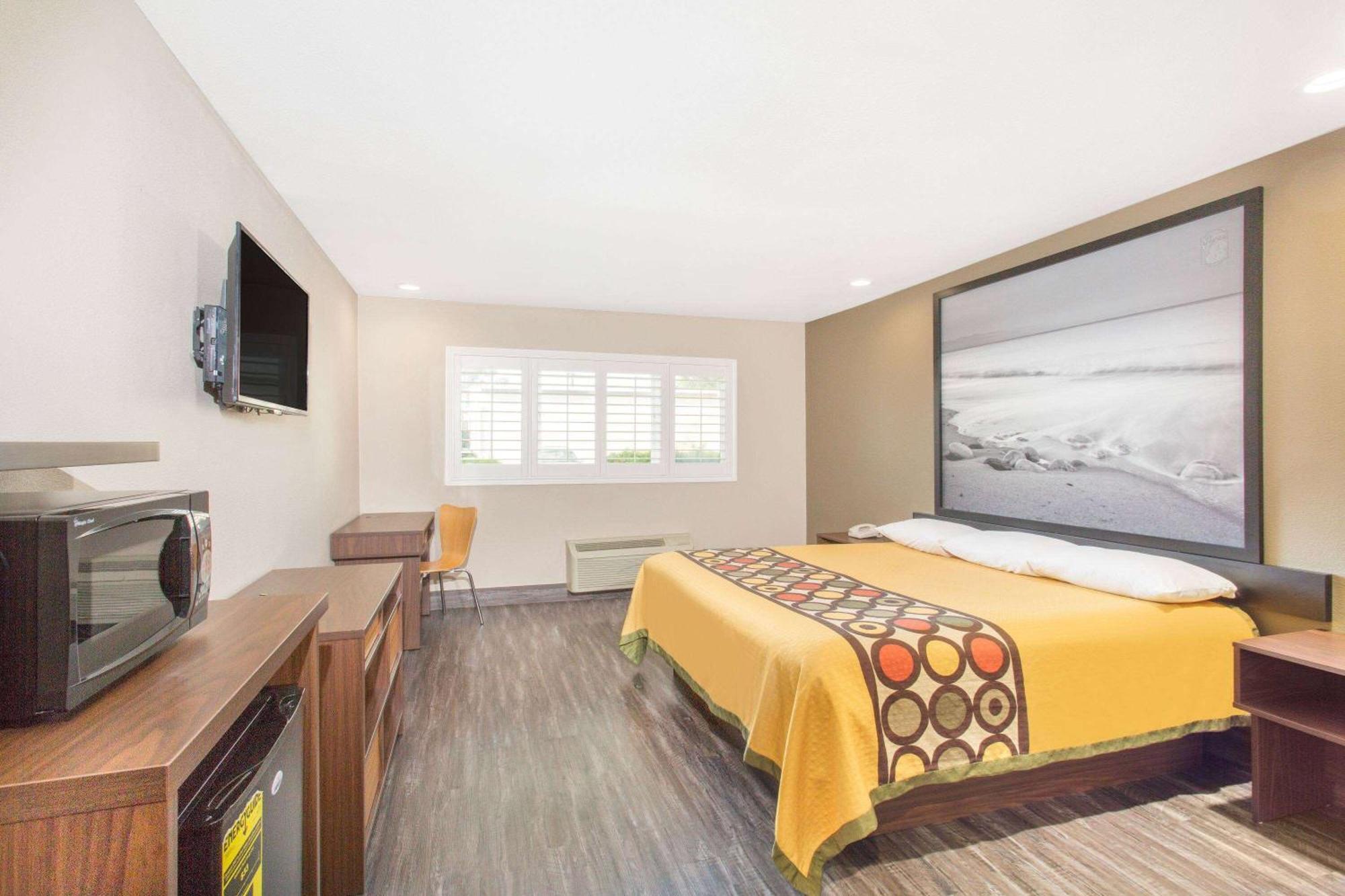 Super 8 By Wyndham National City Chula Vista Екстер'єр фото