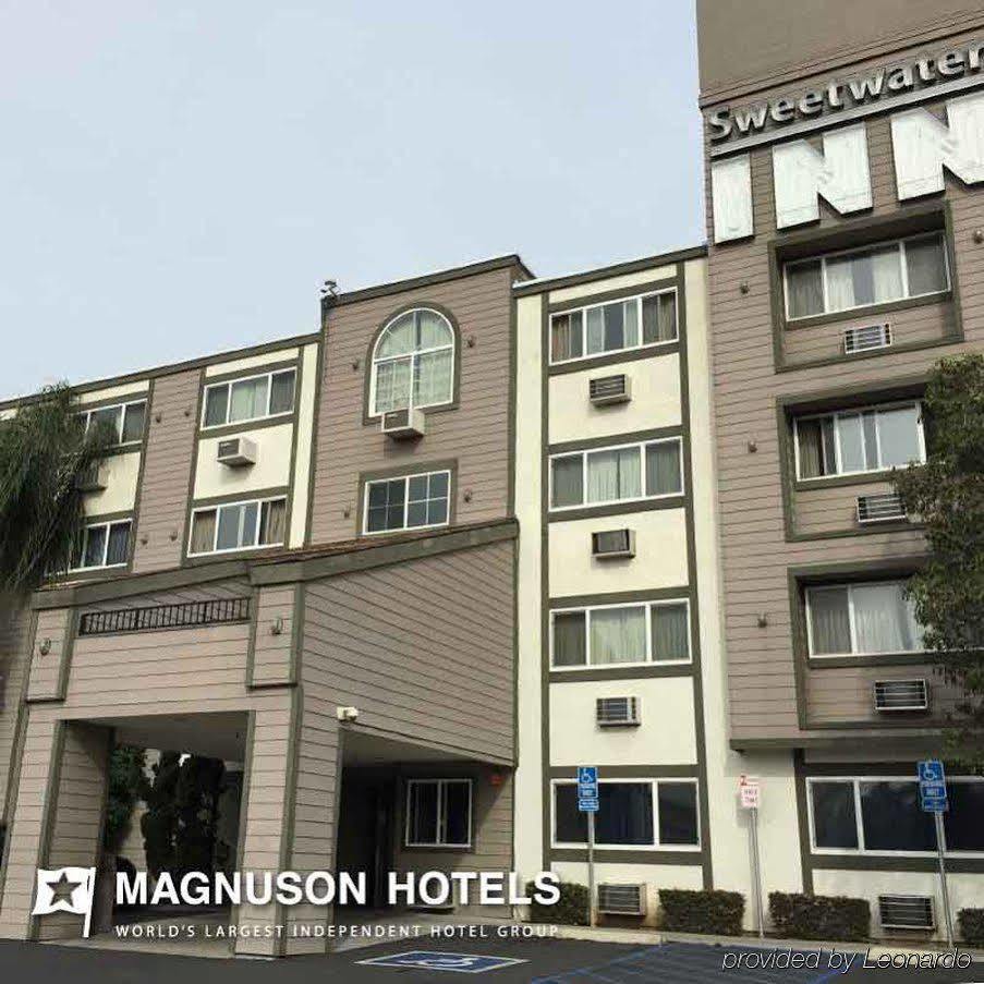 Super 8 By Wyndham National City Chula Vista Екстер'єр фото